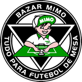 Time de Futebol de Botão Personalizado